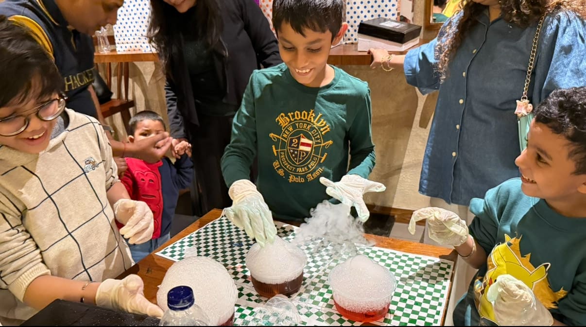 Community & Weekend Science Clubs by LittleLabs