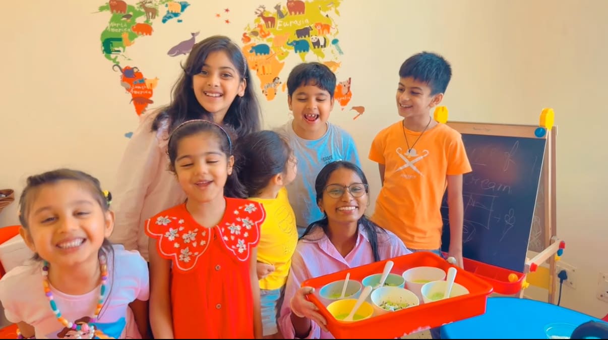 Science Birthday Parties by LittleLabs